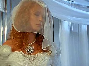 Redhead bride...by Angelo Luna